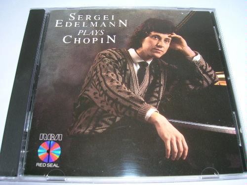 Chopin/ Serge Edelmann - Sonata: Mazurkas