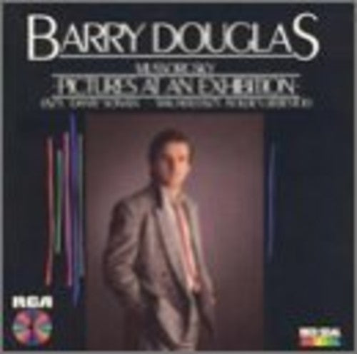 Liszt/ Barry Douglas - Pictures at An Exhibit