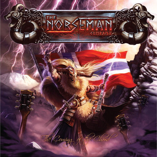 Norseman Company - The Coming Of The Chord