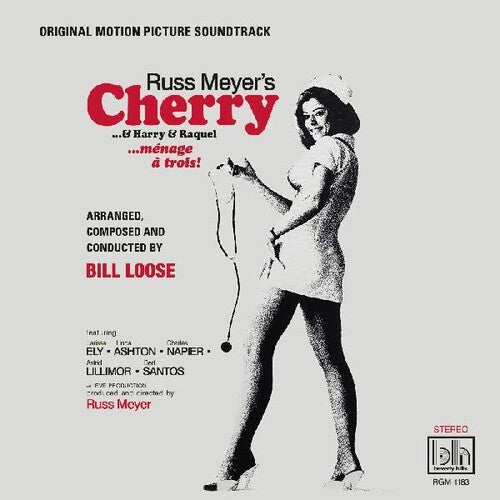 Bill Loose - Russ Meyer's Cherry, Harry & Raquel! (Original Motion Picture Soundtrack)