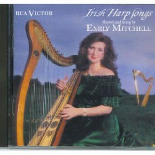 Emily Mitchell - Irish Harp Songs