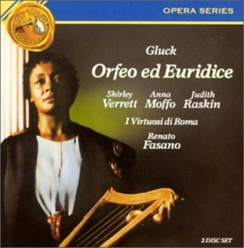 Gluck/ - Orfeo Ed Euridice