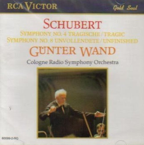 Schubert/ Wand - Syms 4 & 8