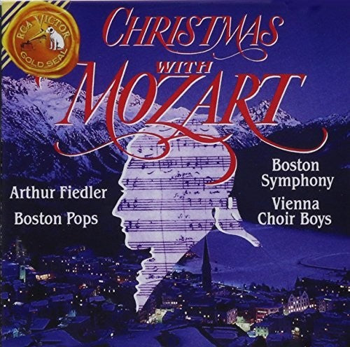 Mozart - Christmas with Mozart