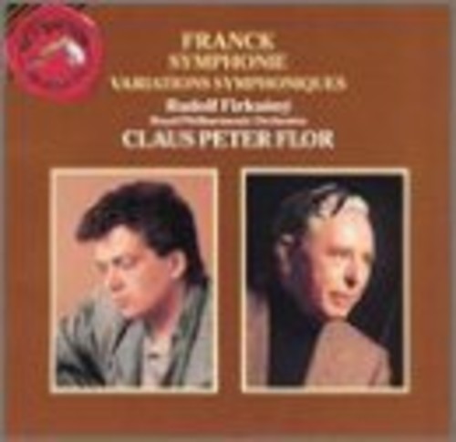 Franck/ Rpo/ Flor - Symphony