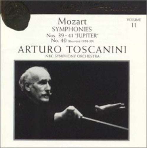 Mozart/ Toscanini/ NBC Sym Orch - Toscanini Collection 11