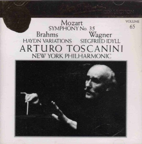Mendelssohn/ New York Phil/ Toscanini - Toscanini Collection 65
