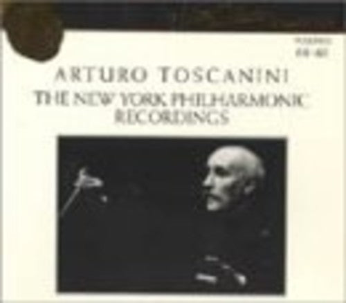 Wagner/ Toscanini/ New York Phil - Toscanini Collection 66