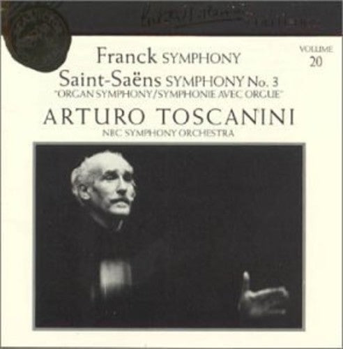 Franck/ Toscanini/ NBC Sym Orch - Collection 20