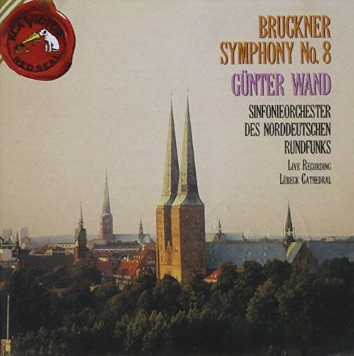 Bruckner/ North German Radio Sym Orch - Sym No 8