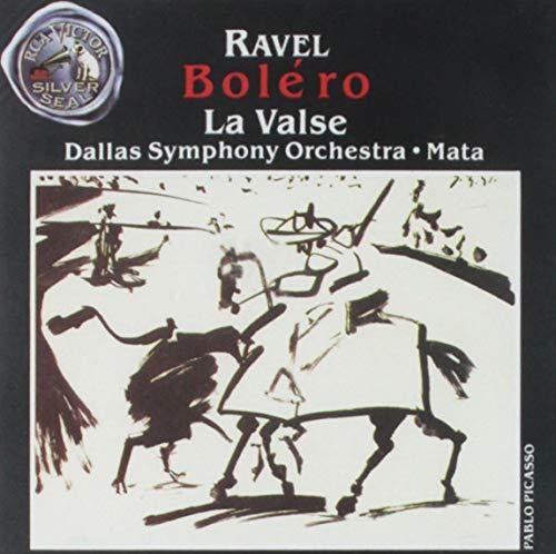 Ravel/ Dallas Sym Orch/ Mata - Bolero