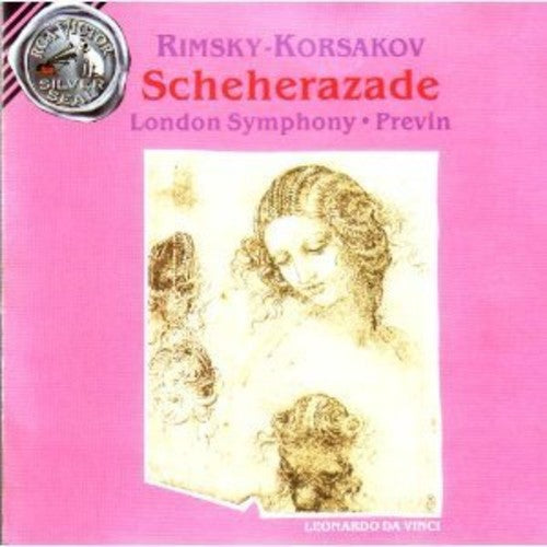 Rimsky-Korsakov/ Andre Previn / Lso - Scheherazade