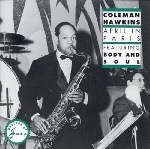 Coleman Hawkins - April in Paris