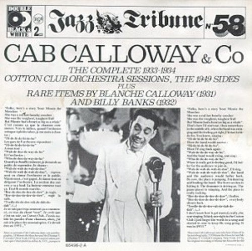 Cab Calloway &