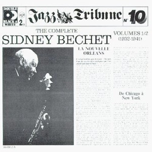 Complete Sidney Bechet/ Var - Complete Sidney Bechet