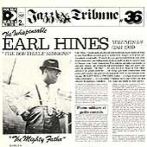 Earl - Indispensable Earl Hines