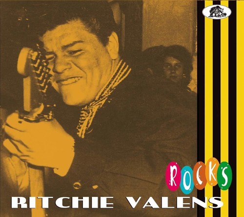 Richie Valens - Rocks