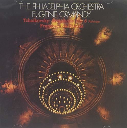 Tchaikovsky/ Ormandy/ Philadelphia Orch - Sym No 6