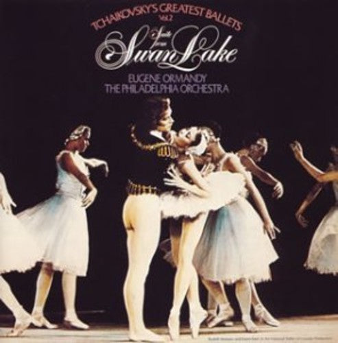 Tchaikovsky/ Philadelphia Orch/ Ormandy - Swan Lake