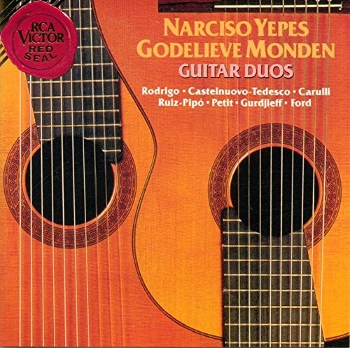 Petit/ Monden/ Yepes - Narciso Yepes