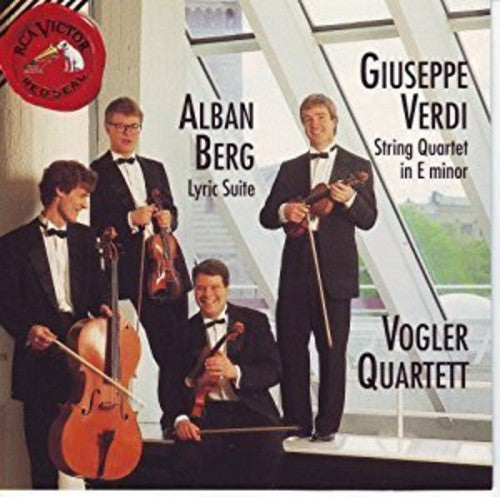 Verdi/ Fehlandt/ Forck - Lyric Suite