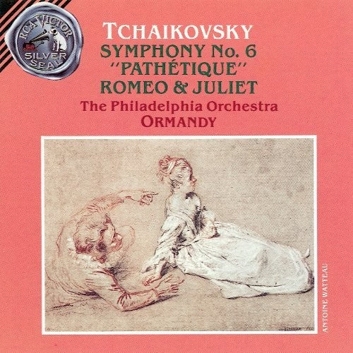 Tchaikovsky/ Philadelphia Orch/ Ormandy - Sym No 6