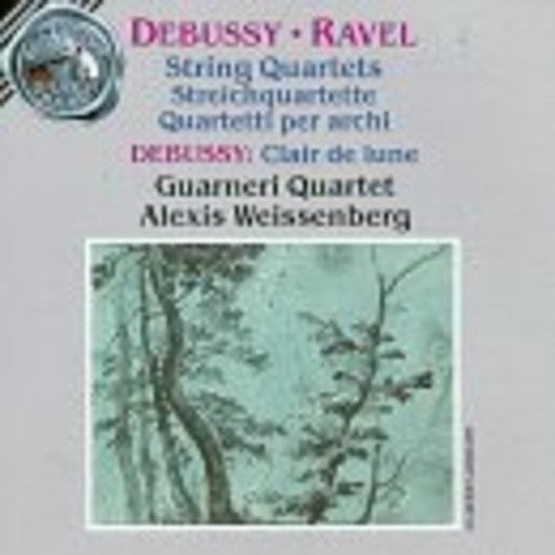 Debussy/ Guarneri String Quartet - Quartets