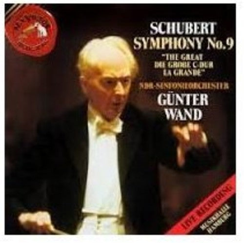 Schubert/ North German Radio Sym Orch - Sym No 9