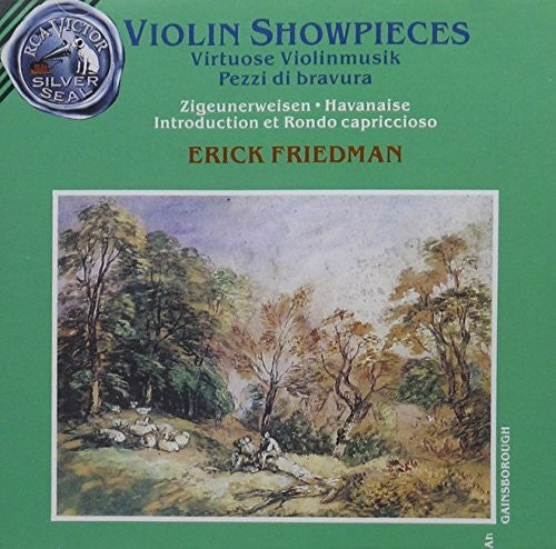 Saint-Saens/ Erick Friedman - Violin Showpieces