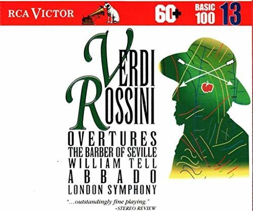 Rossini/ Claudio Abbado / Lso - Basic 100 13