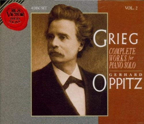 Gerhard Oppitz - Complete Works for Piano