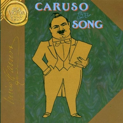 Crescenzo/ Enrico Caruso - Caruso in Song