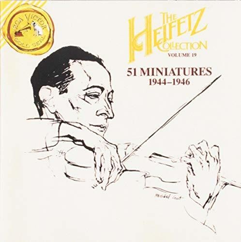 Gershwin/ Heifetz - Heifetz Collection 19