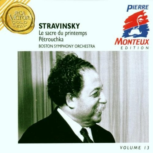 Stravinsky/ Monteux