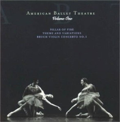 Tchaikovsky/ Mehta/ Svetlanov - American Ballet Theatre 1