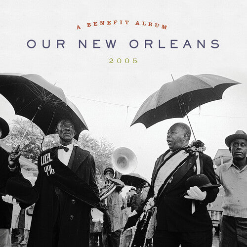 Our New Orleans/ Various - Our New Orleans