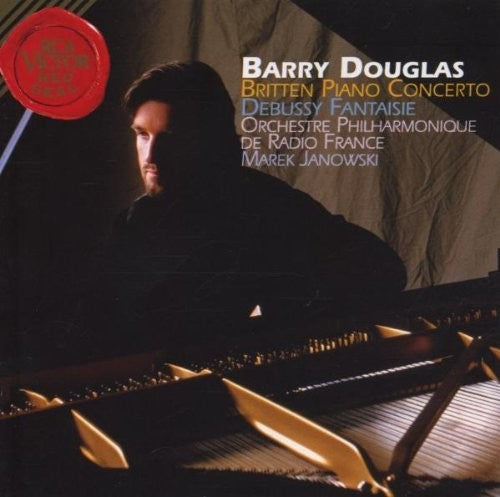 Debussy/ Barry Douglas - Brittenpiano Cto