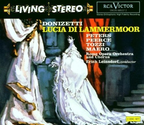 Donizetti/ Peters/ De Palma/ Carli - Lucia Di Lammermoor