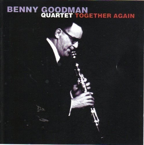 Benny Goodman - Together Again