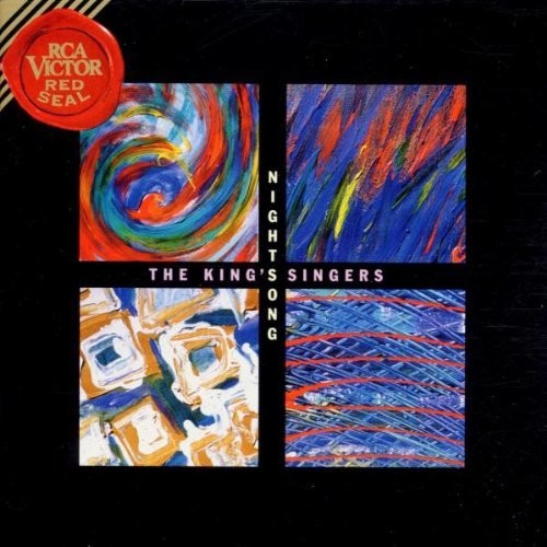 Schubert/ King's Singers - Nightsong