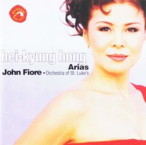 Mozart/ Hong Hei-Kyung/ Fiore - Arias