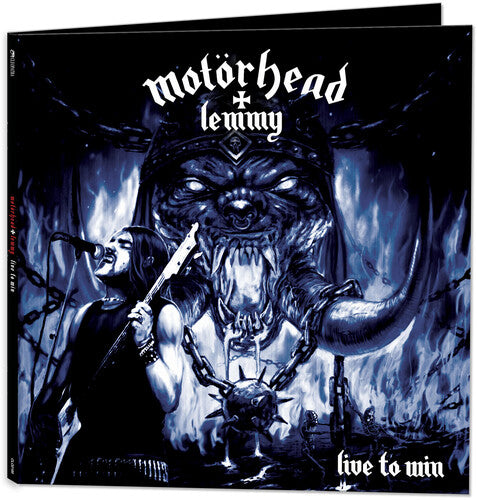 Motorhead/ Lemmy - Live To Win