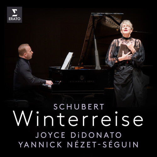 Joyce Didonato / Yannick Nezet-Seguin - Winterreise