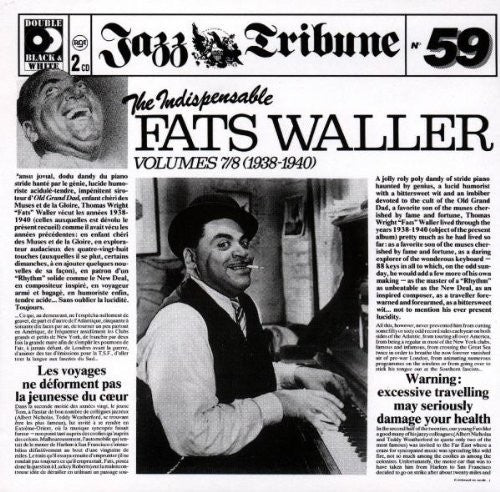 Fats Waller / Fats Waller - Jazz Tribune 59