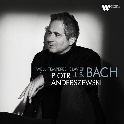 Piotr Anderszewski - J.s. Bach: Well-tempered Clavier