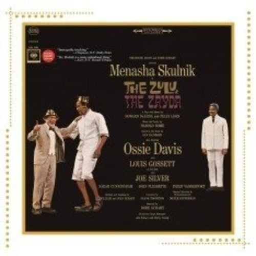 Zulu & Zayda/ O.C.R. - The Zulu & the Zayda (Original Cast Recording)