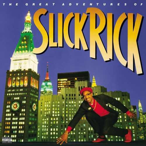 Slick Rick - Great Adventures Of Slick Rick