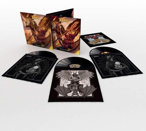 Dio - Evil Or Divine: Live In New York City