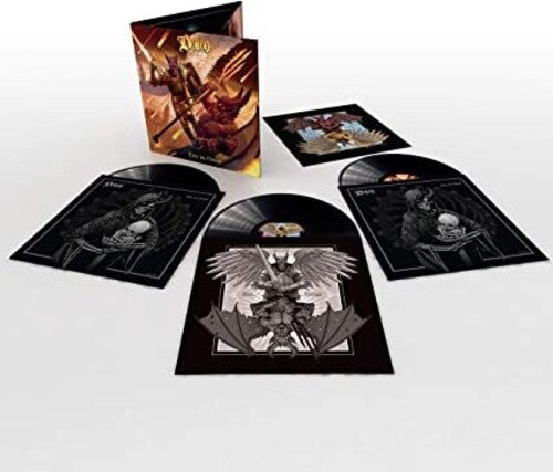 Dio - Evil Or Divine: Live In New York City