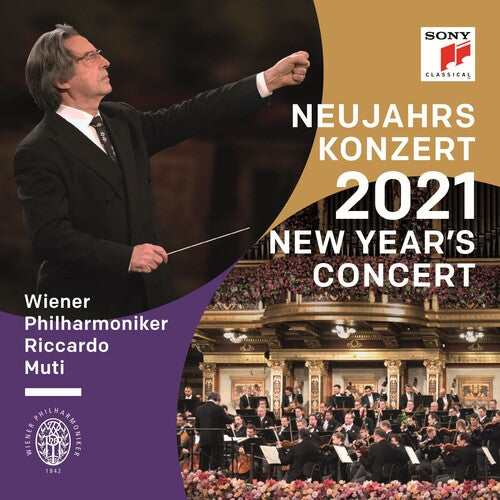 New Year's Concert 2021/ Various - New Year's Concert 2021